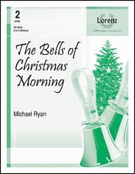 The Bells of Christmas Morning Handbell sheet music cover Thumbnail